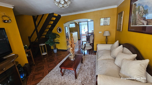 Venta Casa La Fragua Puente Alto