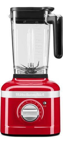 Licuadora Kitchenaid K400 1.6litros 7ksb4027mpa Rojo