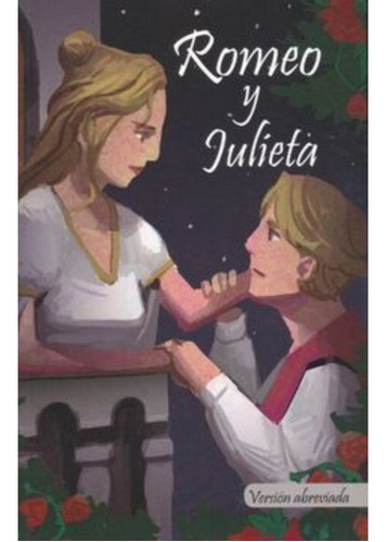 Libro Infaltil De Bolsillo - Romeo Y Julieta Vers Abreviada