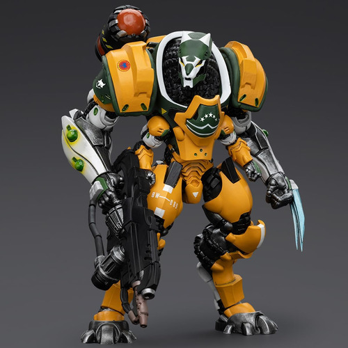 Joytoy Infinity Action Figura Yu Jing Blue Wolf Caballería M