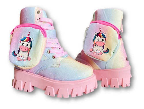 Botas Rockeras Para Las Princesas De La Casa