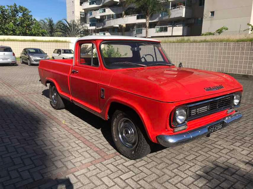 C10 1972 Aceito Trocas