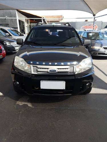 Ford Ecosport 1.6 Xlt Freestyle 8v Flex 4p Manual