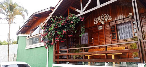 Chalés / Casas À Venda Em Atibaia - Casa De Campo / Interior