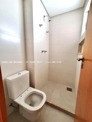 Imagem 11 de 15 de Apartamento Para Venda Em Natal, Lagoa Nova - Residencial Maria Rodrigues, 3 Dormitórios, 2 Suítes, 4 Banheiros, 2 Vagas - Ap1604-ma_2-1115250