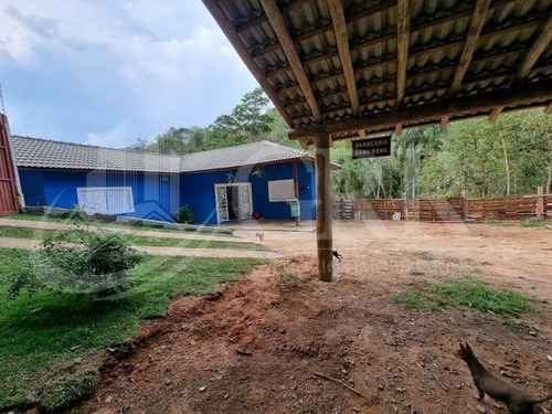Imagem 1 de 12 de Chácara 7000m²- 2 Dormitórios No Buquirinha Ii- Região Norte De São José Dos Campos - Ch00181 - 70323085