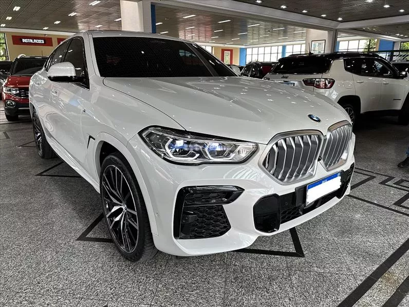 BMW X6 3.0 Twinpower 40i m Sport