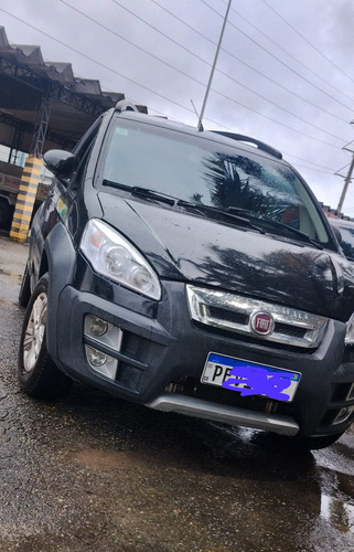 Fiat Idea 1.8 16v Adventure Flex Dualogic 5p