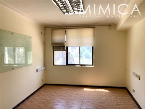 Imagen 28 de 30 de Oficina En Venta En Santiago