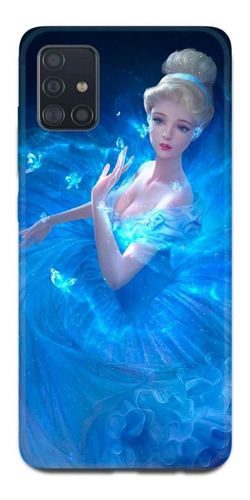 Imagen 4 de 7 de Funda Samsung A31 A21s A11 Barbie 1
