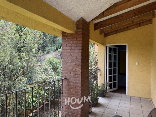 Casa En San Bartolo Ameyalco, Álvaro Obregón Con 3 Recámaras, 326 M², Id: 151807