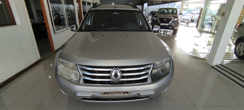 Renault Duster 2.0 4x2 Luxe 138cv
