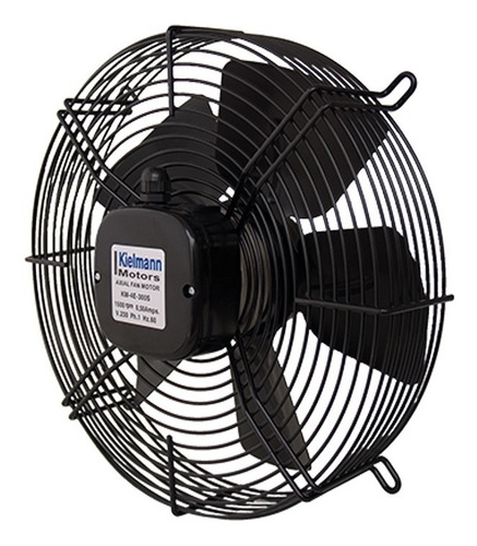 Ventilador Axial Kielmann 4p 16 PuLG. 230/1/60 1530 Rpm