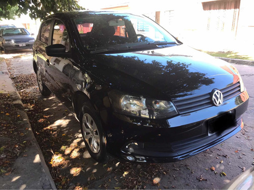 Volkswagen Gol Trend 1.6 Pack I Abcp Abs 101cv 2015
