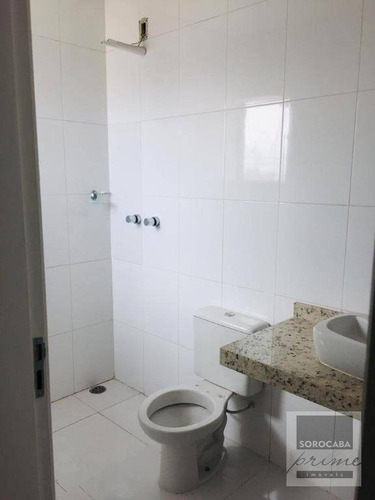 Imagem 15 de 27 de Sobrado Com 3 Dormitórios À Venda, 130 M² Por R$ 447.000,00 - Condomínio Horto Florestal Ii - Sorocaba/sp - So0159