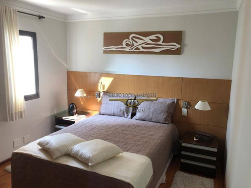Imagem 2 de 24 de Apartamento Com 1 Dormitório À Venda, 75 M² Por R$ 900.000,00 - Tatuapé - São Paulo/sp - Ap3040
