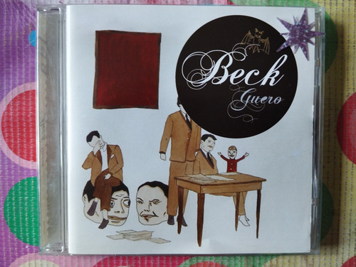 Beck Cd Guero V (Usado)