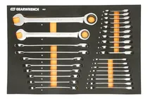 Comprar Gearwrench 86527 Juego De Llaves De Carraca Métricas
