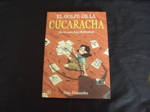 El Golpe De La Cucaracha - Gato Fernandez (historieteca)