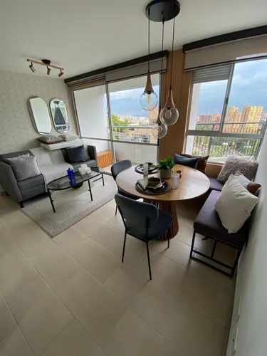 Apartamento En Altos De Calazans- Entrega Inmediata