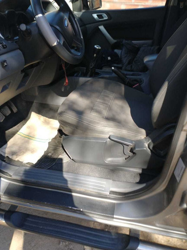 Ford Ranger 2.5 Cd 4x2 Xlt Ivct 166cv Uruguay 2014