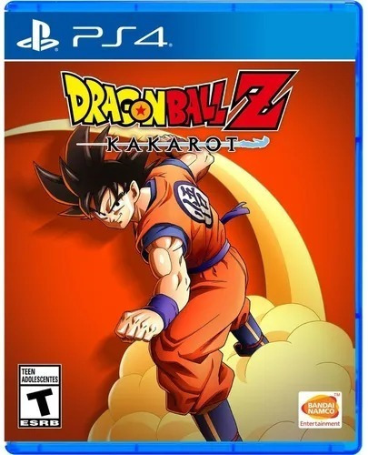 Imagen 1 de 6 de Dragon Ball Z: Kakarot Ps4 Juego Físico Sellado Sevengamer