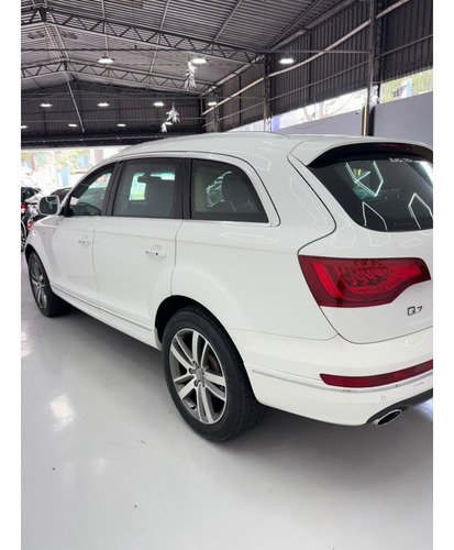 Audi Q7 3.0 TFSI QUATTRO V6 24V GASOLINA 4P TIPTRONIC