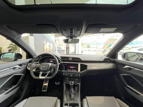 Audi Q3 2.0 40 TFSI GASOLINA PERFORMANCE BLACK PLUS QUATTRO TIPTRONIC