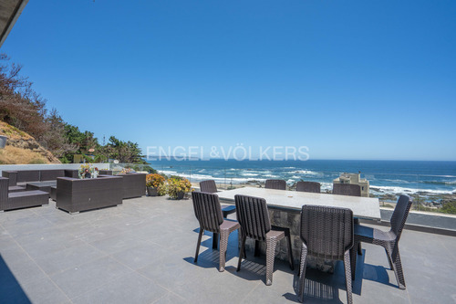 Espectacular Departamento Con Preciosa Vista Al Mar