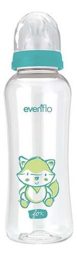 Biberón Evenflo 8oz Flujo Medio 1 Pza