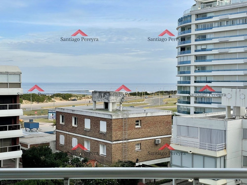 Imagen 5 de 25 de Amplio Apartamento De 3 Dormitorios + Dependencia A 100 Metros Del Mar