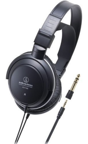 Audio-technica Ath-t200 Completamente Cerrados Dinámicos De 