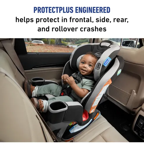 Graco top extend2fit isofix