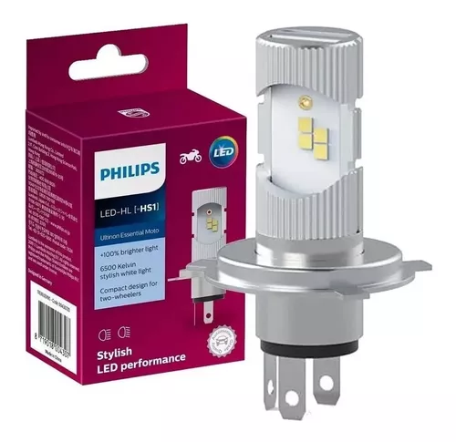 Led Philips H7  MercadoLibre 📦