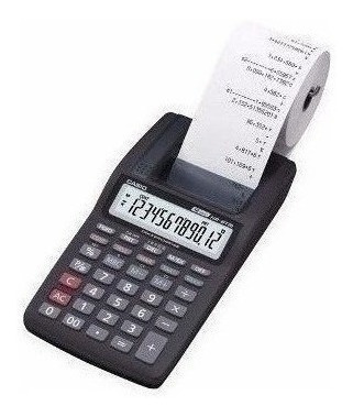 Calculadora Fita Casio Hr8    9x19  16150