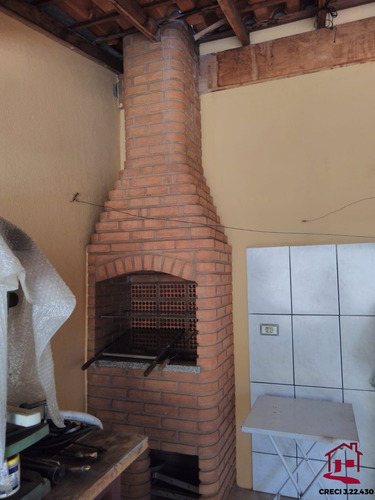 Imagem 1 de 13 de Vende - Se Essa Casa No Jardim Macarenko - Sumare/sp - Ca01363 - 70484429