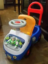 Comprar Carrito Antivuelco De Buzz Lightyear (original Fisher Price)