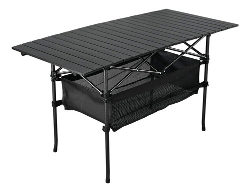 Sanny Mesa Plegable Portatil Para Picnic Acampar Aluminio