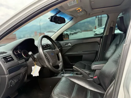 Ford Fusion 3.0 V6 Sel