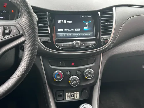 Chevrolet Tracker 1.8 Ls