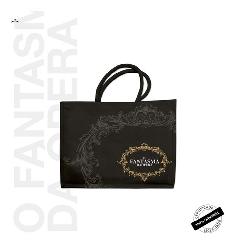 Bolsa Oficial O Fantasma Da Ópera 2019