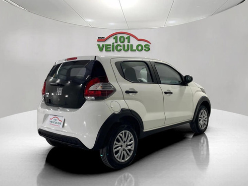 Fiat Mobi Mobi Like 1.0 Flex Mec 2023