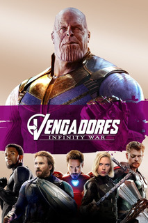 Avengers Infiniti War La Pelicula En Espanol Hd | MercadoLibre ?