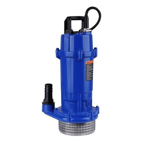 Bomba Sumergible Agua Limpia Adelino 3/4 Hp, 115v