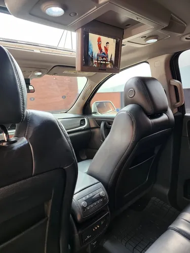 Chevrolet Traverse 3.6l Lt