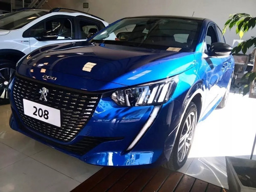 Imagen 7 de 18 de Peugeot 208 Feline 1.6l Tiptronic Am23.5 Nordelta Juan