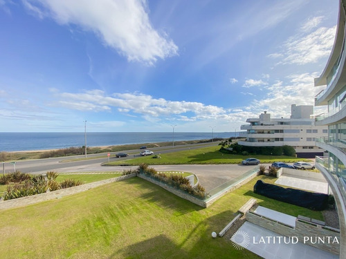 Imagen 2 de 30 de Apartamento De 3 Dormitorios En Mansa - Punta Del Este Mansa