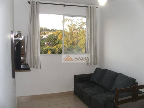 Imagem 5 de 30 de Apartamento Residencial À Venda, Lagoinha, Ribeirão Preto. - Ap1760