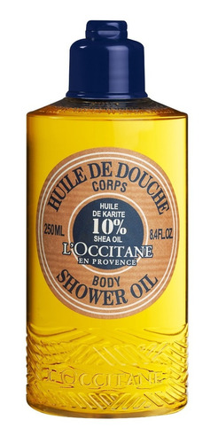 L'occitane - Karité - Body Shower Oil - Óleo De Banho