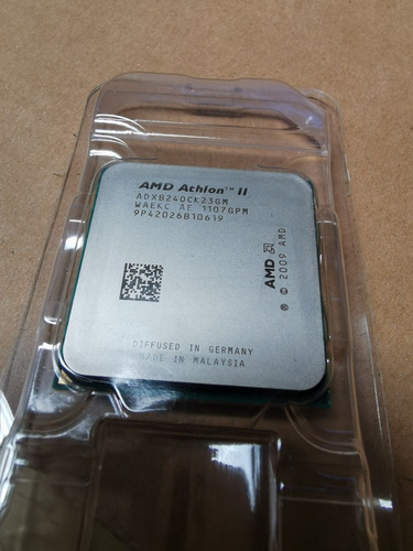 Procesador Athlon Ii B24 